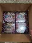 Rage of RA Booster Box 1st edition YuGiOh Legendary Duelists Konami Factory Seal