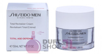 Shiseido Men Total Revitalizer Cream 50 ml