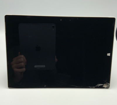 Surface 3 サーフェス 3 タブレット 1657 Microsoft Microsoft Surface 3 1657 64GB, Wi-Fi, 10.8in - Silver 1675 | eBay