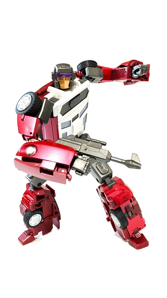 New DX9 Toys Attila D15 Kukinski DX9 Transform Robots toys In Stock - Image 3 of 4