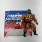 He Man Jitsu Masters Of The Universe 1983 Action Figure MOTU Mattel Vintage