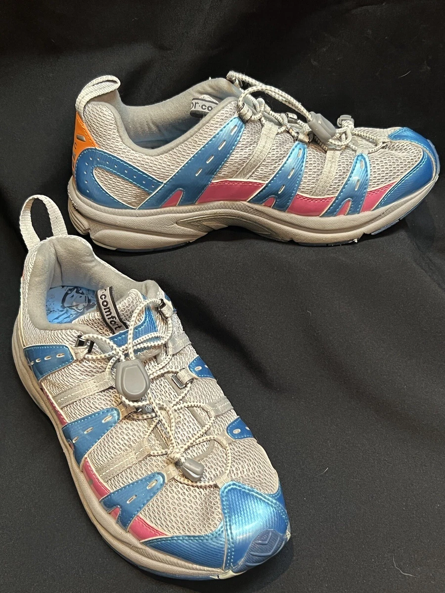 Dr comfort store shoe laces
