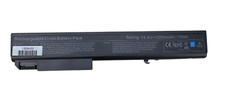 Battery for HP EliteBook 8530P 8530w 8540p 8730p 8540w 8730w 8740w HSTNN-LB60