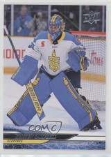 2024-25 Upper Deck PWHL Kristen Campbell #17 2o7