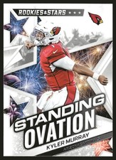 2022 Panini Rookies & Stars Kyler Murray Arizona Cardinals #SO-10