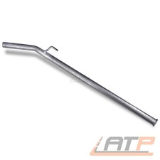 IMASAF Abgasrohr Mitte für RENAULT