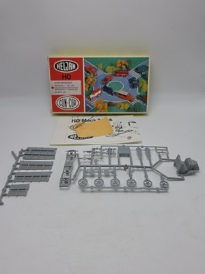 Vintage Heljan Con-Cor HO Scale Mack Truck Plastik Modellbausatz ungebaut verpackt Neu in OVP