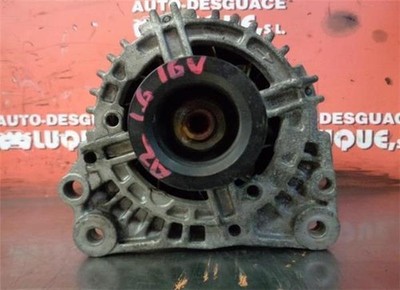 LICHTMASCHINE Audi A2 (8Z)(06.2000->) 1.6 FSI BAD 2002 036903024DBAD