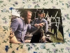 Actor STEPHEN LANG Signed 4x6 BETTYSBURG MOVIE Photo AUTOGRAPH