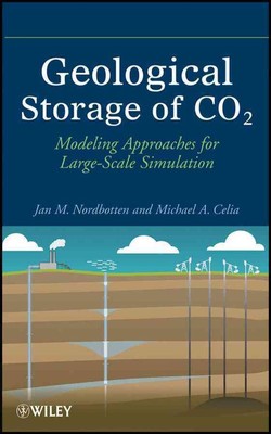 Geological Storage of CO2: Modeling Approaches for Large-Scale Simulation by Mic