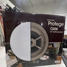 Proficient Protege C606 6.5 in Wired Round Ce...