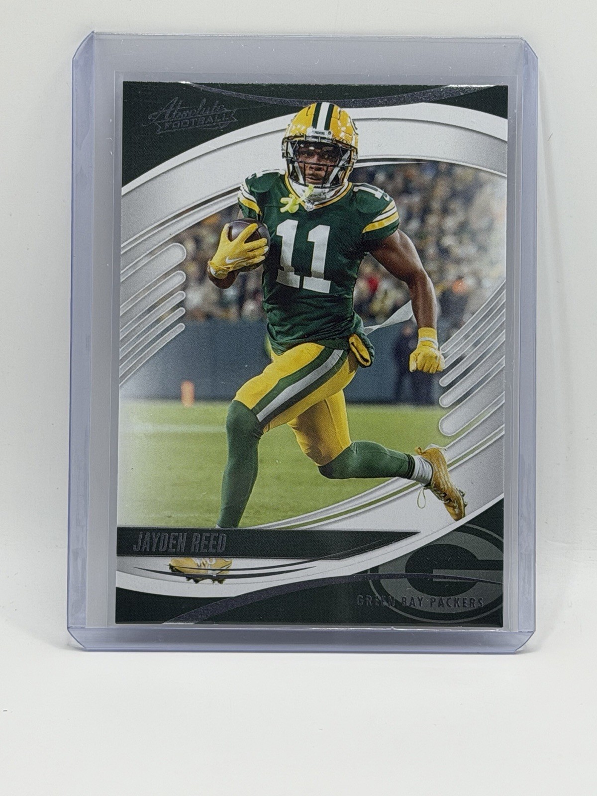2025 Panini Absolute #26 Jayden Reed Retail