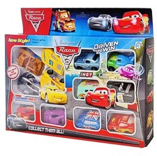 Scatola Regalo 12 Macchinine Cars