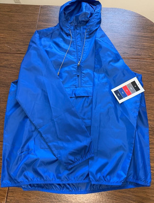 TT77 Team 365 Adult Zone Protect Packable Anorak Jacket 