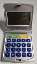 Weight Watchers WW Points Calculator Old Older Program