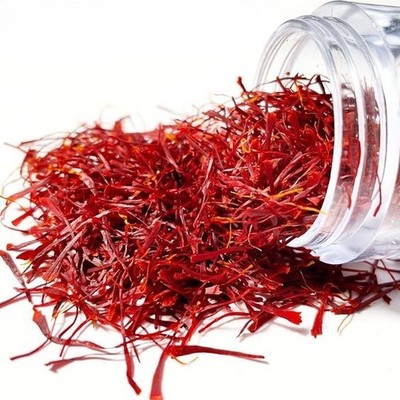 Elite Spanish Saffron 4 Grams   100% Natural Grade A+++ Spice Threads