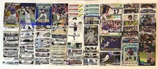 Lot Of 80 Colorado Rockies MLB Cards RC/#’d/Prizm Arenado/Bryant/Tovar