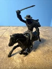 Vintage Marx Zorro Play Set Zorro Figure And Horse