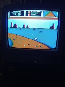 Used Mach Rider (Nintendo NES, 1985) 5-Screw Authentic Cartridge ONLY Tested