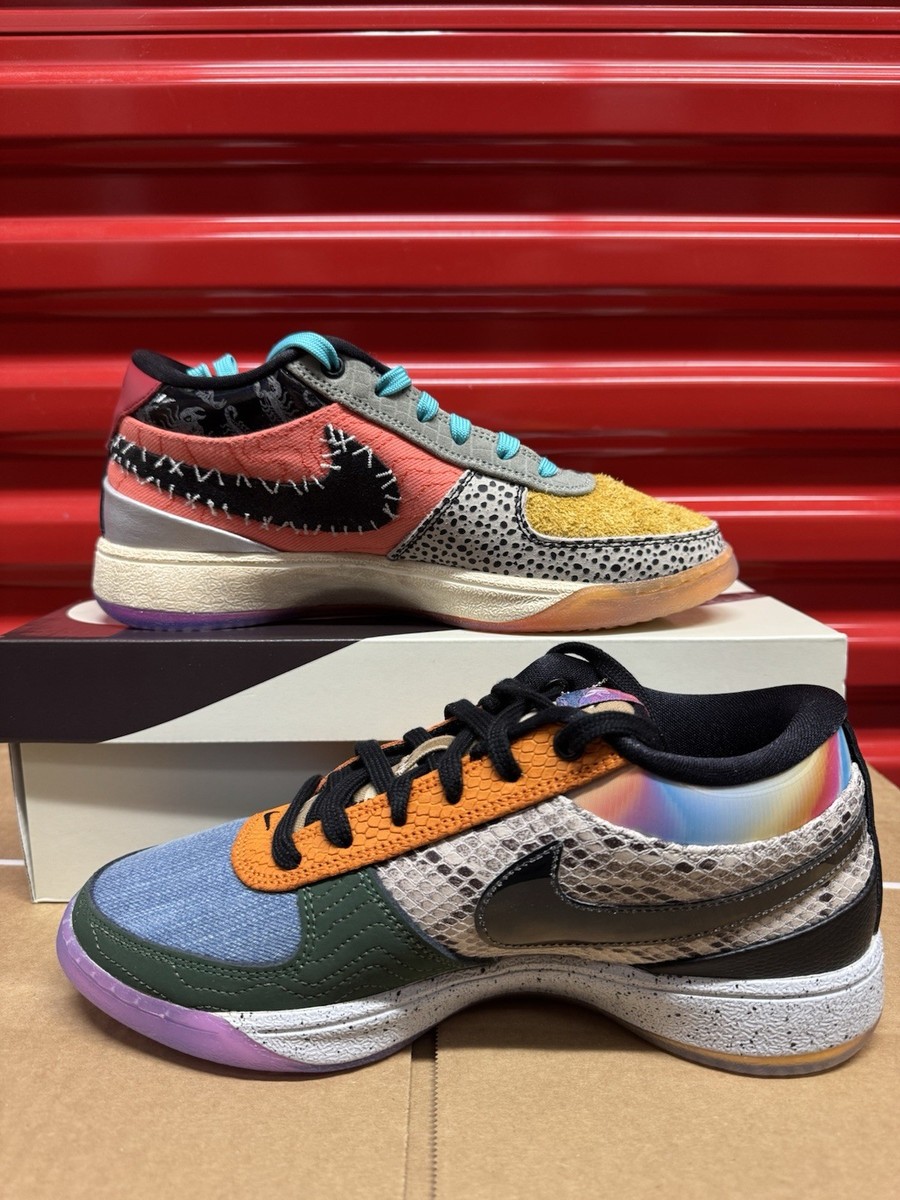 Men's Size 7.5 - Devin Booker Nike Book 1 What The IH1335-100 | eBay