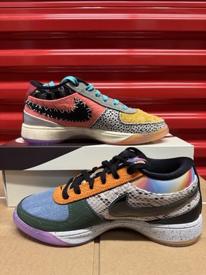 Men's Size 7.5 - Devin Booker Nike Book 1 What The IH1335-100 | eBay