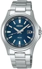 SEIKO Watch SOLAR QUARTZ SBPN071 Silver Blue Men's