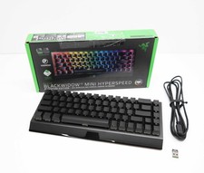 Razer BlackWidow V3 Mini HyperSpeed 65 Wireless Mechanical Gaming Keyboard