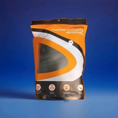 Adjustable Posture Corrector - Posture Support Brace for Back & Spine Alignment!