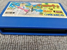 Kemco Tropical Directive Spy Vs  Famicom FC NES
