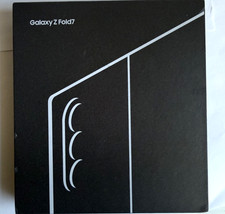 Samsung Galaxy Z Fold7 512GB Jet Black Verizon SM-F966U 12GB RAM Open Box