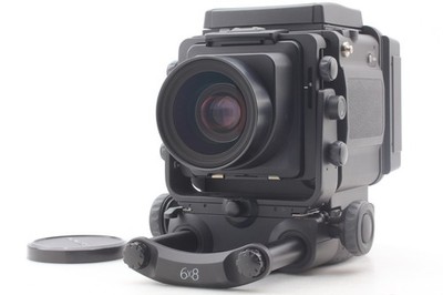 Body Camera III GX-680 - DEMO FUJIFILM 富士フイルムGX680lll 05011103 Video Photo B&H フィルムカメラ