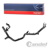 Topran KÜHlmittelrohrleitung Wasserrohr Passend FüR Seat Cordoba Ibiza Inca