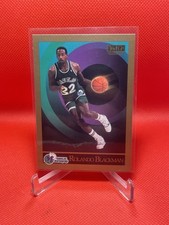 1990-91 SkyBox #60 Rolando Blackman