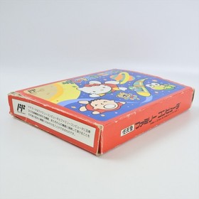 SANRIO CARNIVAL Famicom Nintendo d424 fc