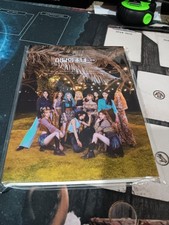 Official LOONA Album - 12:00 MIDNIGHT VER. B - No Photocards