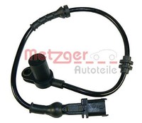 Metzger Sensor, Raddrehzahl 0900045 FüR Opel