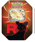 POKEMON Pokébox métal PERSIAN EX, Rivalités Destinées, Neuf sous blister VF