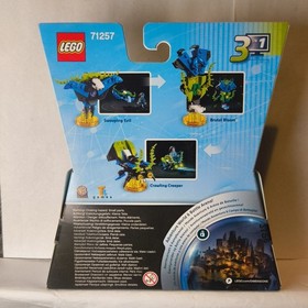 LEGO Dimensions Fantastic Beasts Fun Pack 71257 Tina Goldstein Swooping Evil New