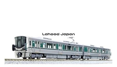 KATO N Gauge 227 Series 1000 Series SR Formation 2-Car Set 10-1905 Model Train