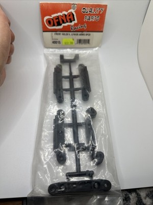 NEW Old Stock OFNA Jammin Front Holder(Brace), Lower Arms 5PCS Part # OFN40015 