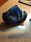Glass Rock Slag Pretty Clear Sapphire Blue 5.3 lbs Rock Landscaping Aquari — photo 6