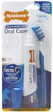 Nylabone Advanced Oral Care Complete Dental Kit for Adult Dogs - 3 Pack