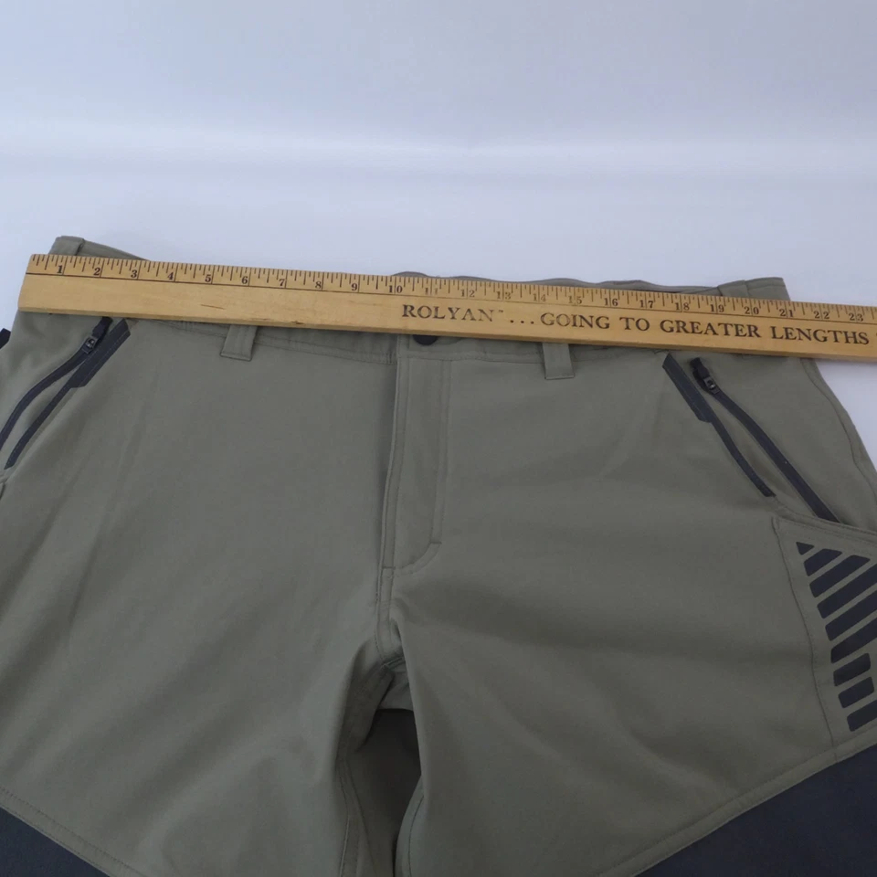 Cabela's INSTINCT Prairie Runner 4MOST REPEL Pant Hunting & Fishing Mens 42 x 33 - Image 3 of 4