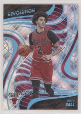 2022-23 Panini Revolution Cosmic 44/99 Lonzo Ball #76 04mf