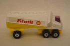 MATCHBOX LESNEY #63 Freeway Gas Tanker White 1973 ENGLAND