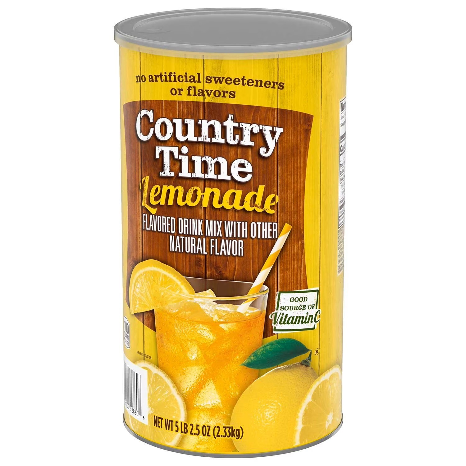 Country Time Powdered Lemonade Drink Mix (82.5 oz.) Great Price
