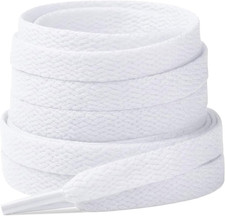  2 Pairs Flat Shoe Laces for Sneakers 30"-72" Length 26 Color Shoelaces