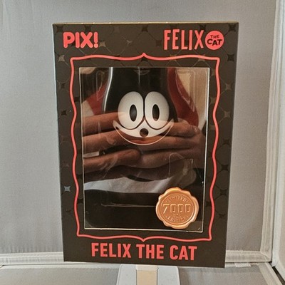 Thrilljoy PIX! Felix the Cat - New Confirmed Hero Limites Edition to 7000