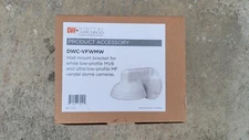 Digital Watchdog DWC-V7WMW Wall Mount Bracket - FREE SHIPPING