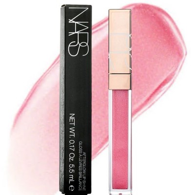 NARS Afterglow Lip Shine Gloss  Lover To Lover 283  Full Size 0.17oz (5.5ml)